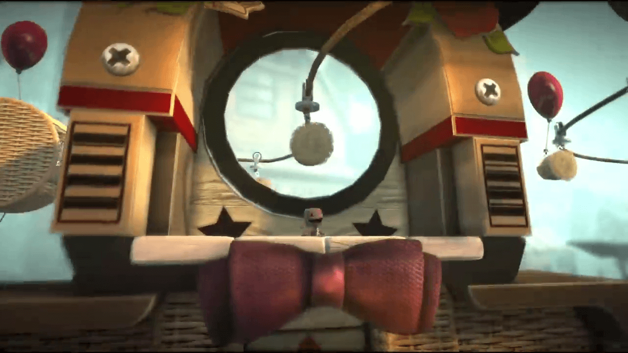 Little Big Planet Series