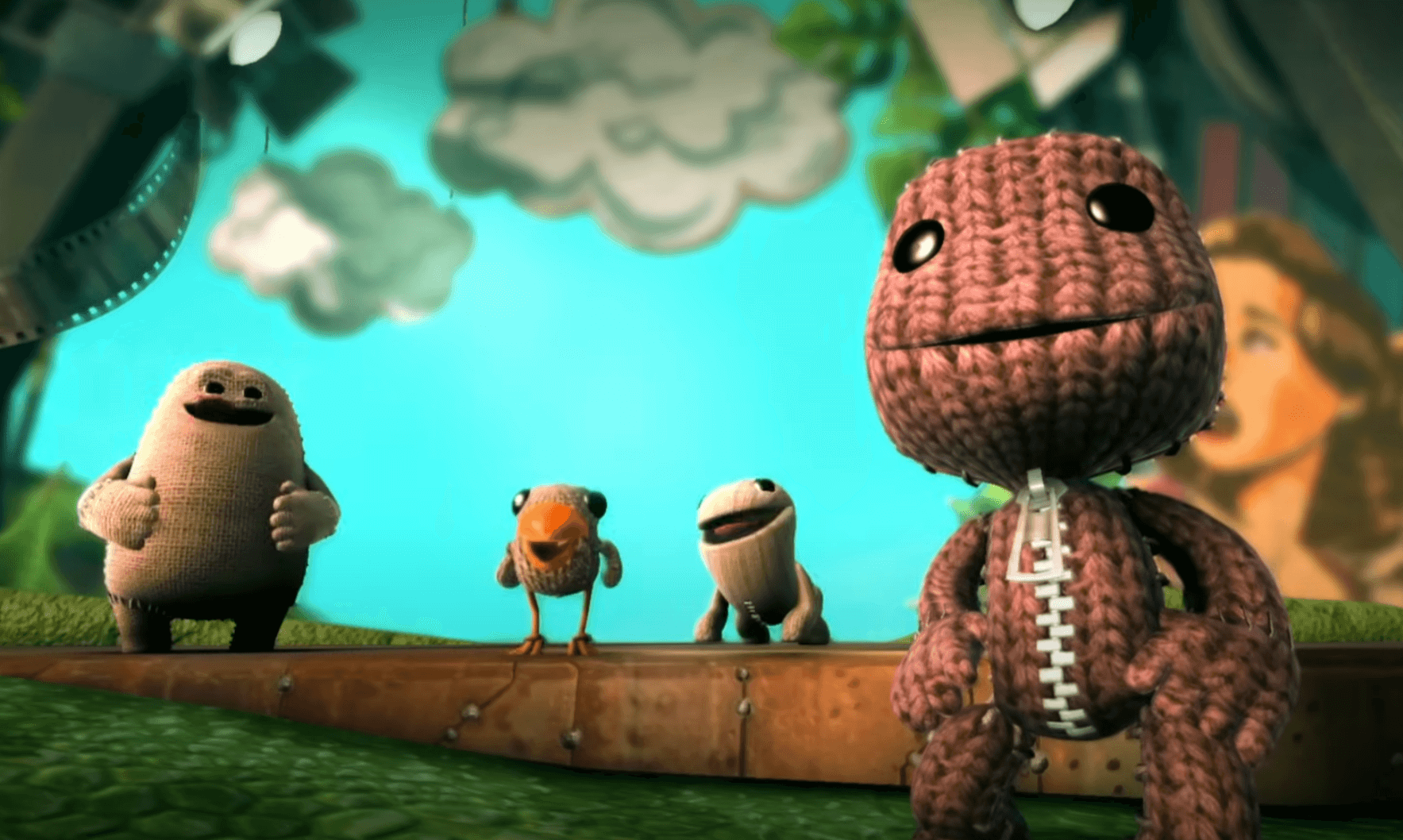 Little Big Planet