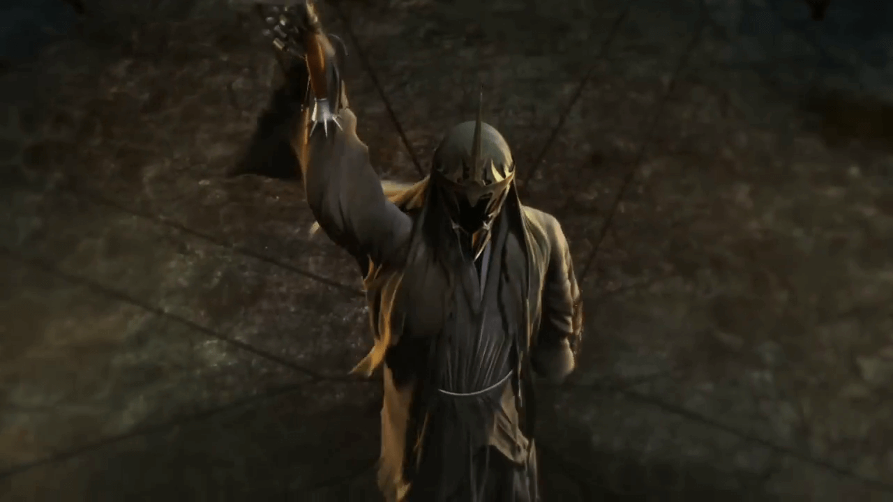 Lord Of The Rings Online