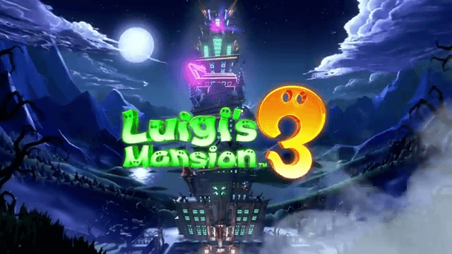 Luigi S Mansion