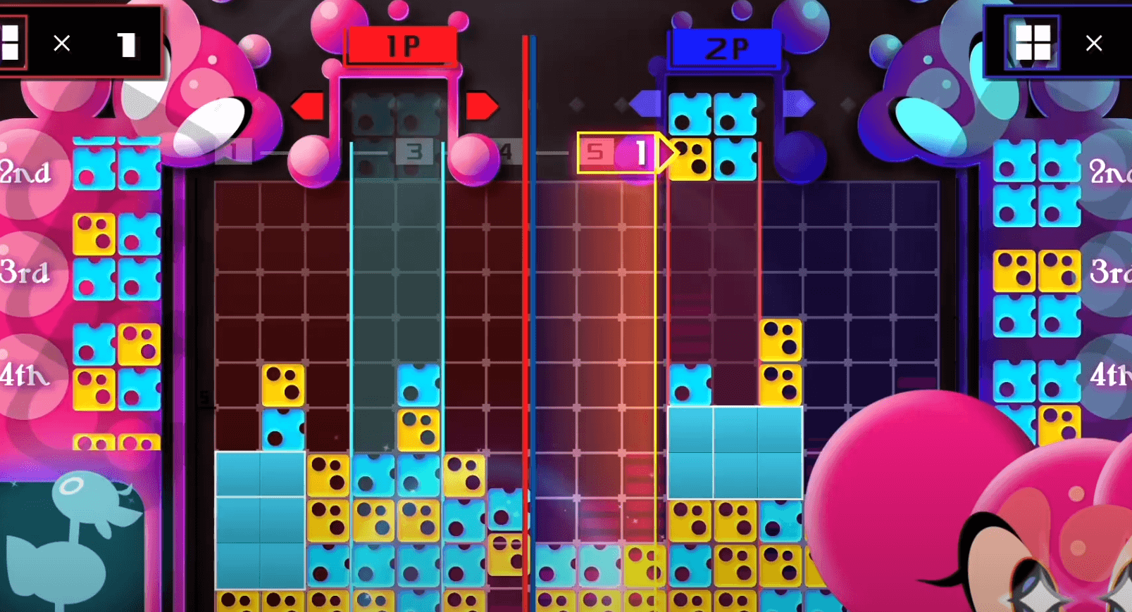 Lumines Remastered