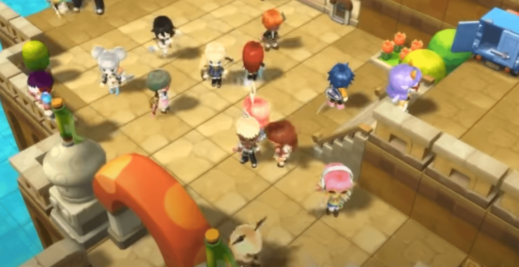 Maplestory 2