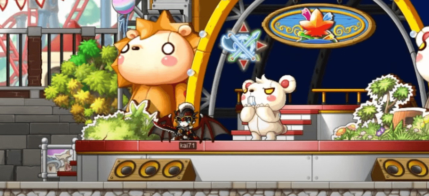 Maplestory