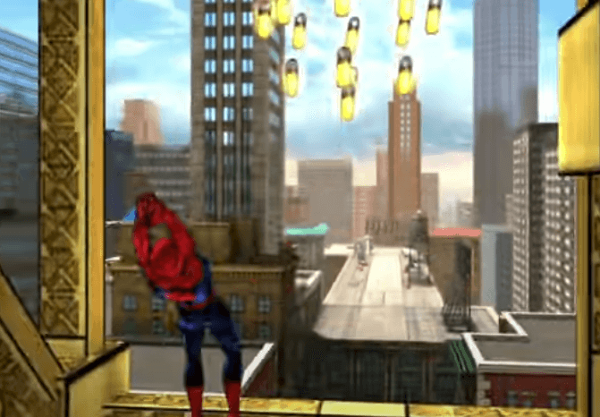 Marvel Spider Man Unlimited