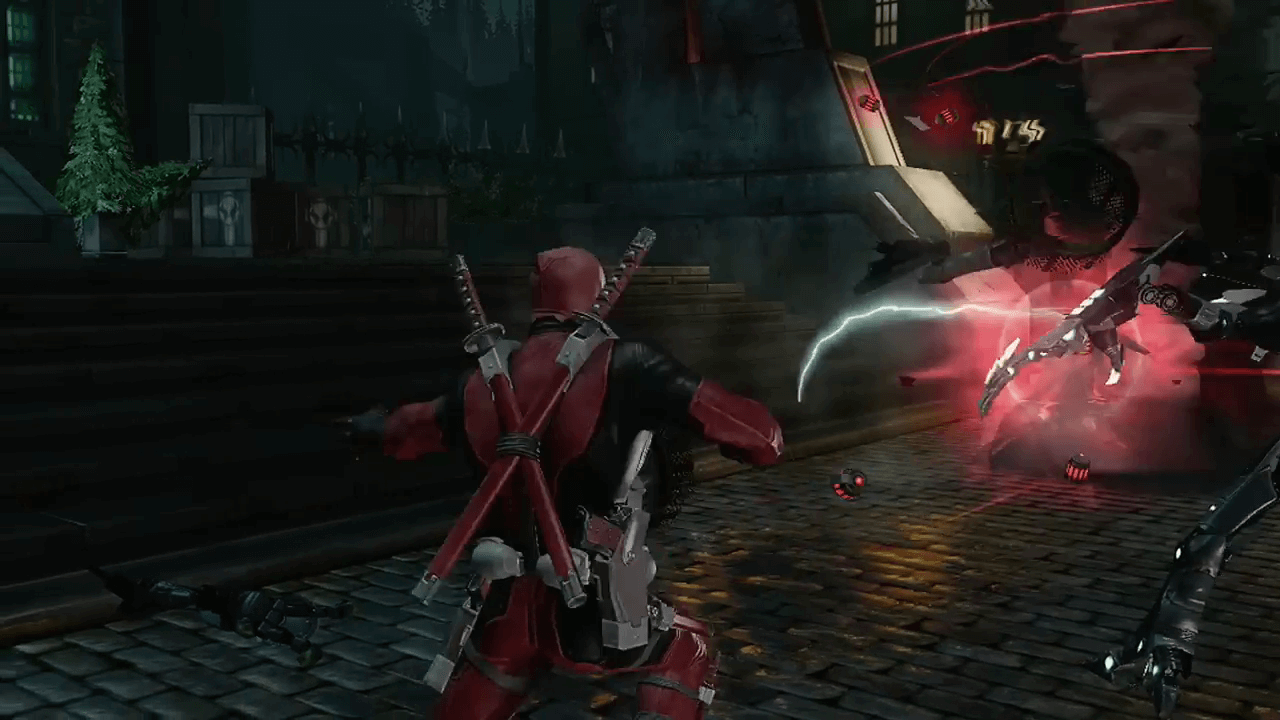 Marvel Ultimate Alliance 2