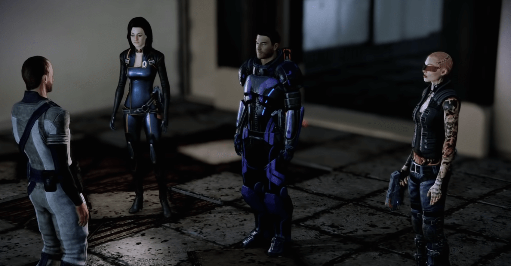 Mass Effect 2
