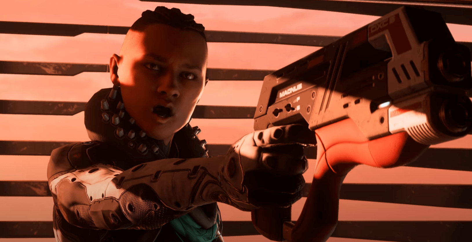 Mass Effect Andromeda