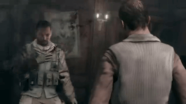 Medal Of Honor Warfighter