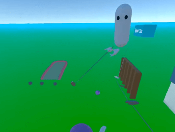 Mega Miniatures Golf