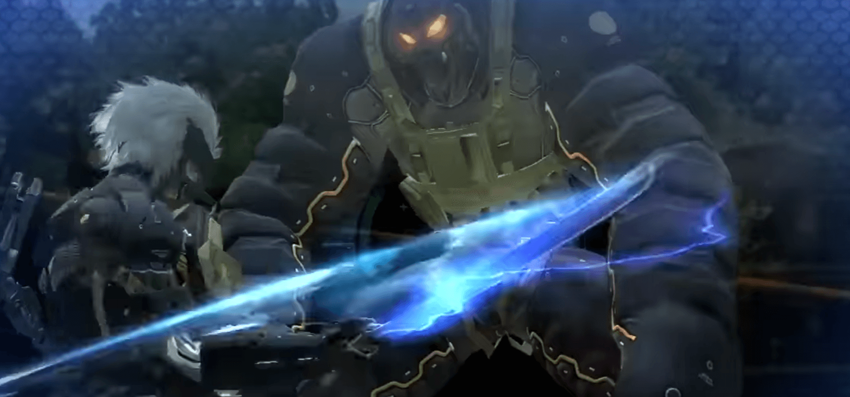 Metal Gear Rising Revengeance