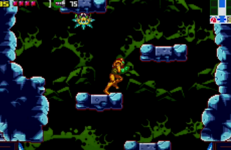 Metroid Zero Mission