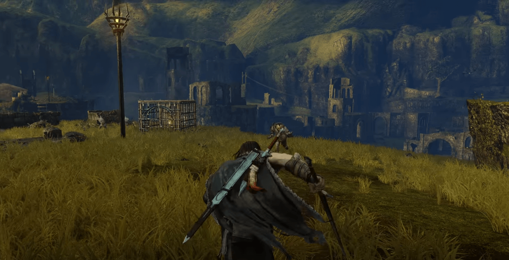 Middle Earth Shadow Of Mordor