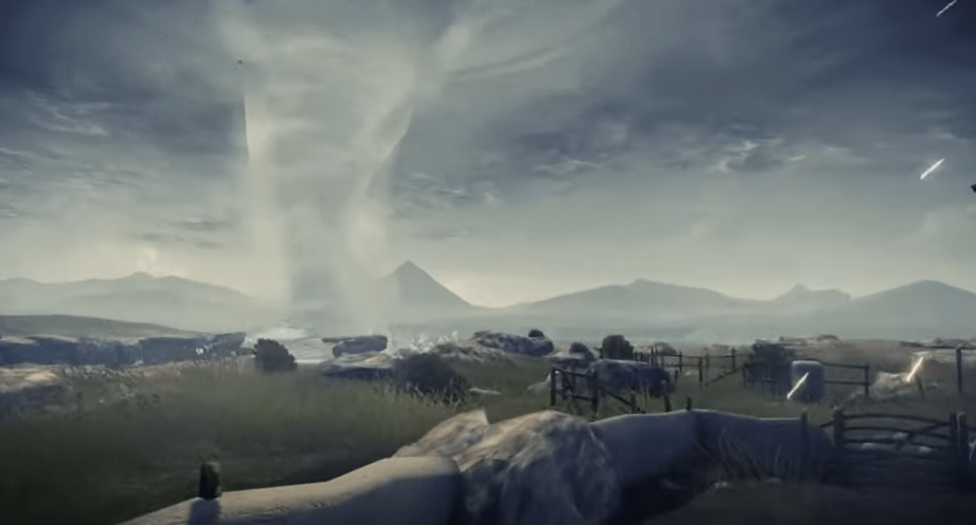 Mind Path To Thalamus