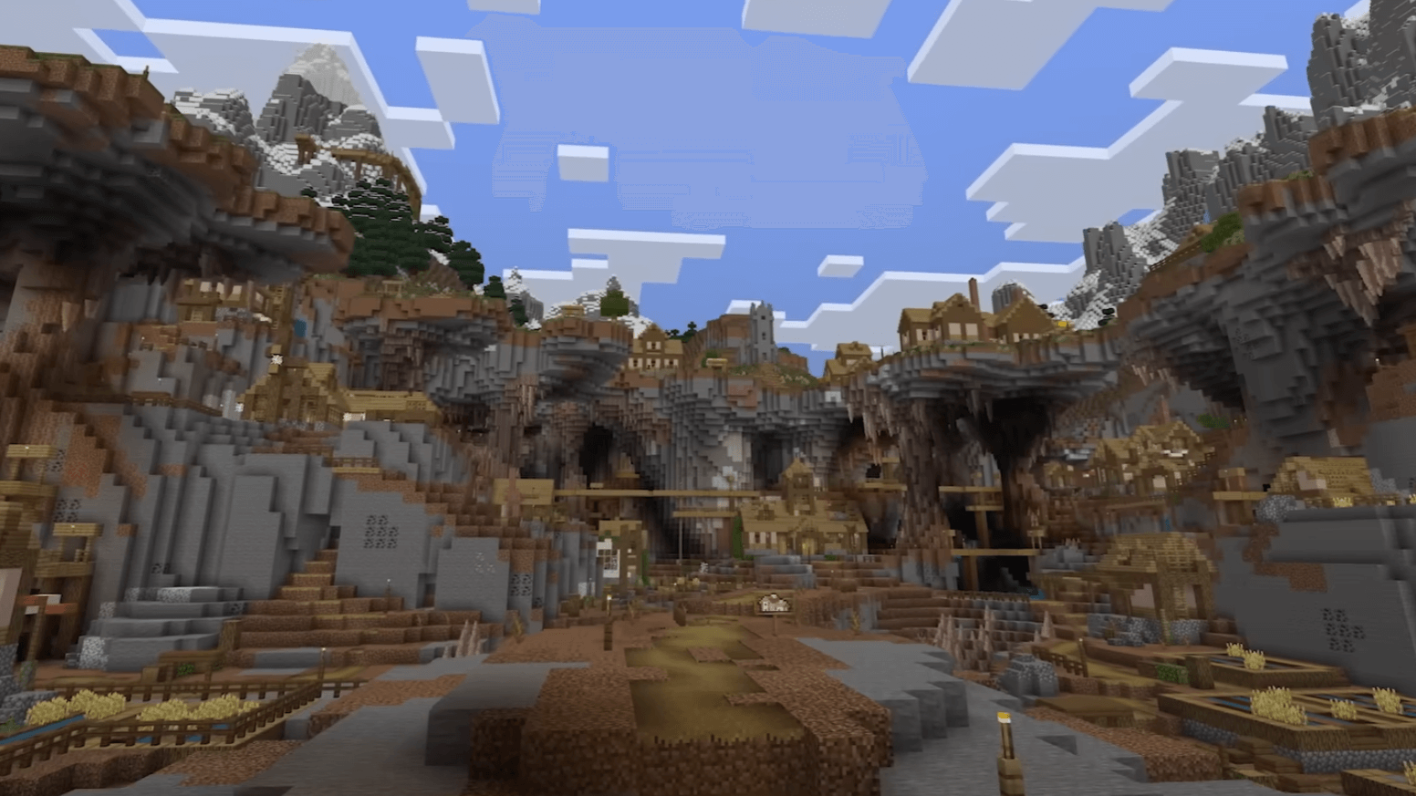 Minecraft Survival Mode