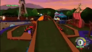 Mini Golf Adventures