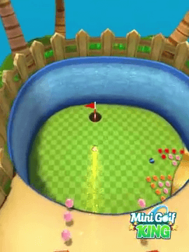 Mini Golf King