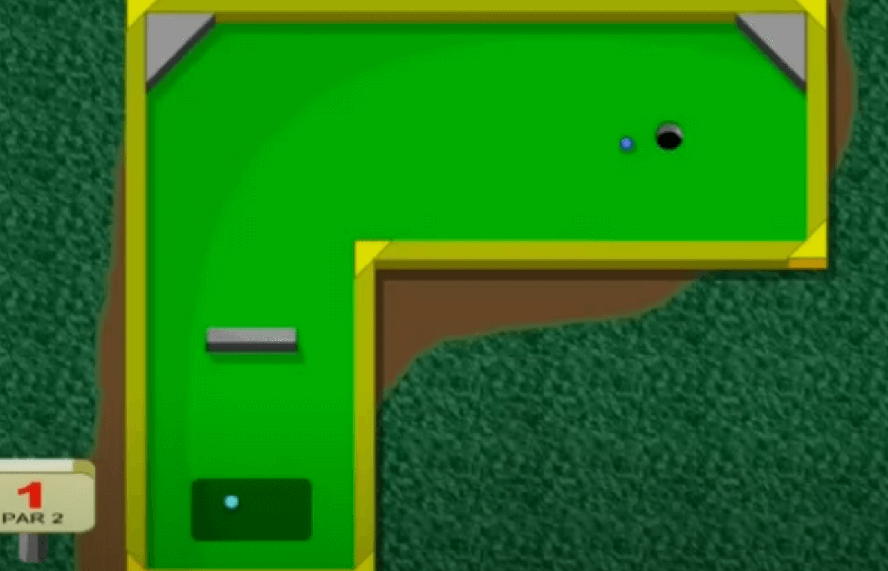 Mini Putt 3