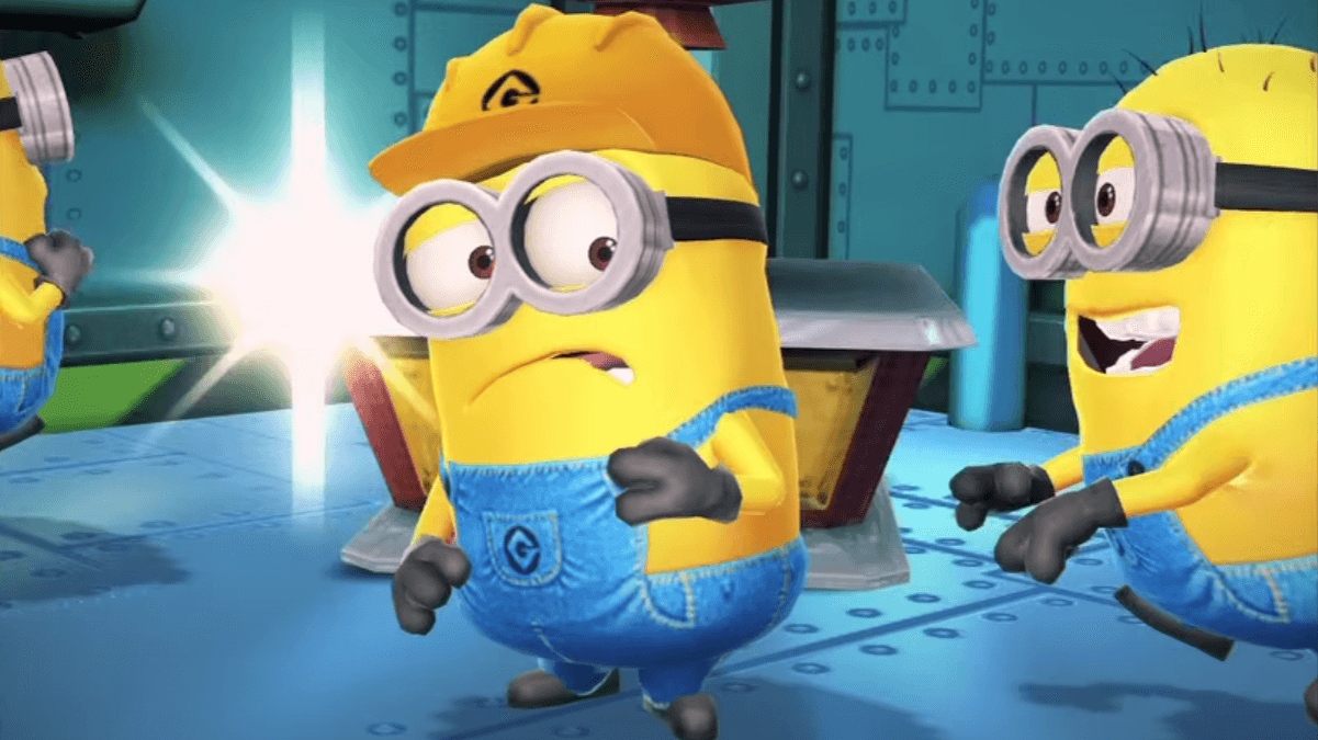 Minion Rush Despicable Me Official Game