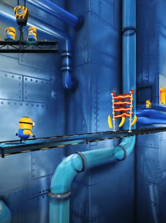 Minion Rush Despicable Me