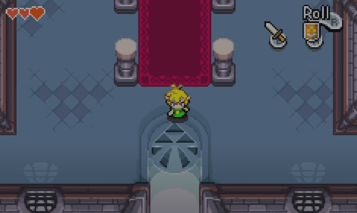Minish Cap