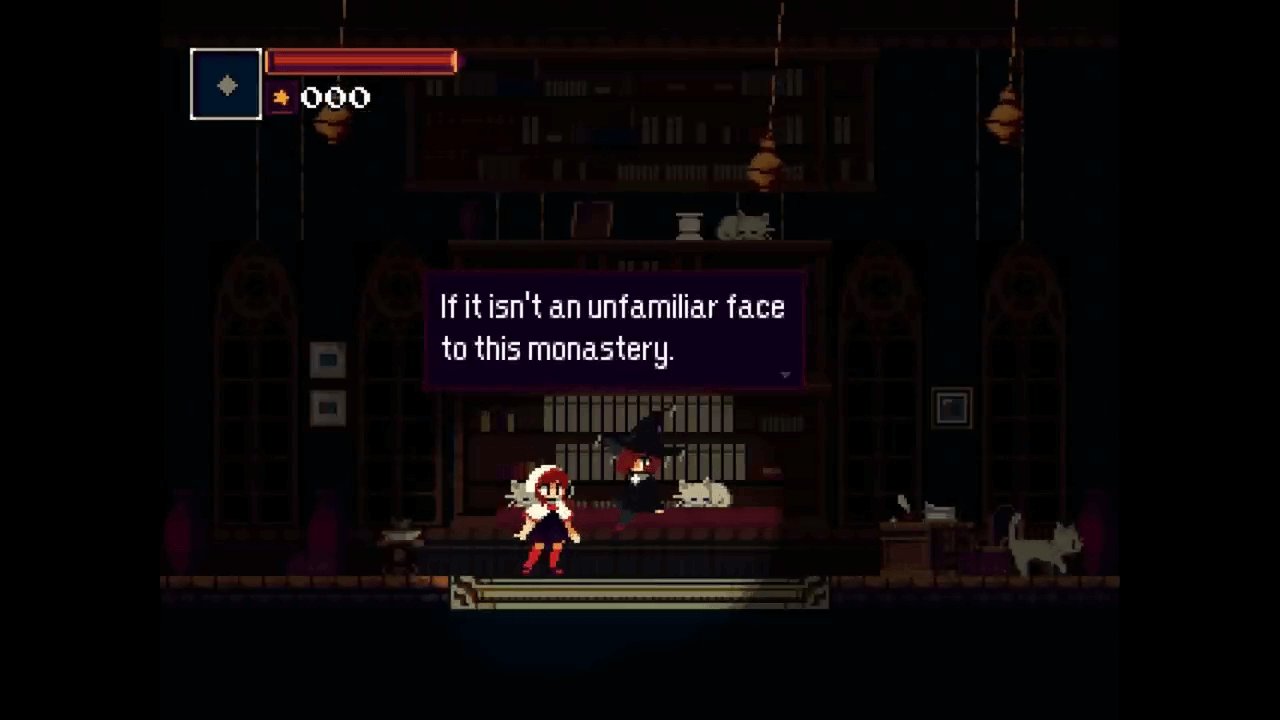 Momodora Reverie Under The Moonlight