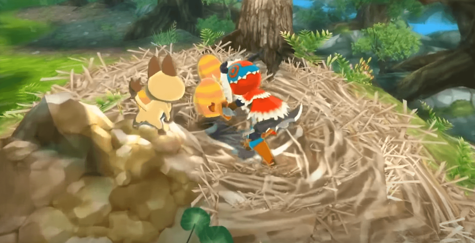 Monster Hunter Stories