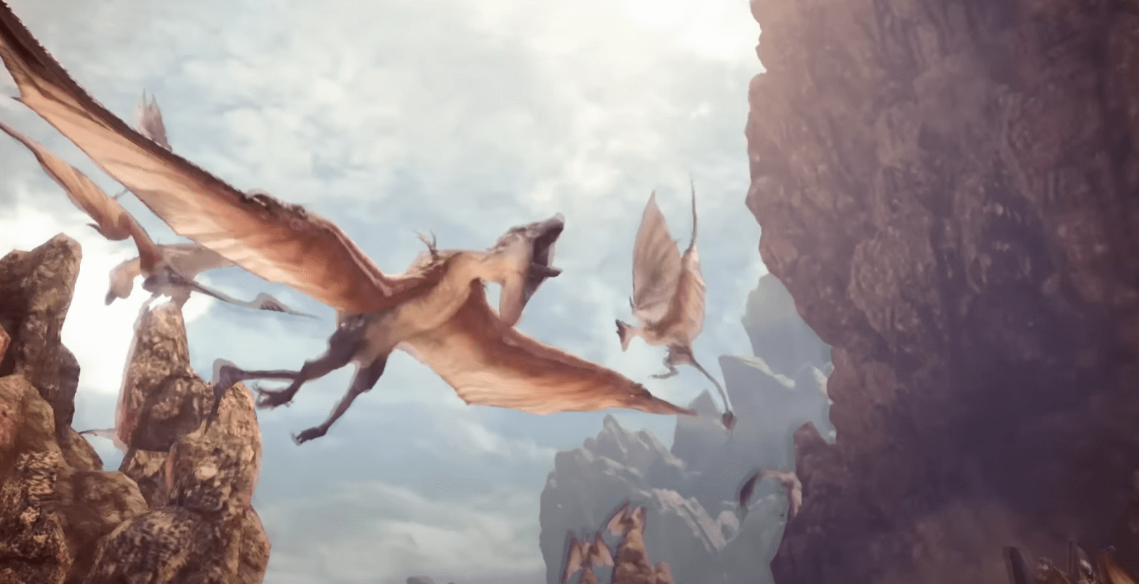 Monster Hunter World