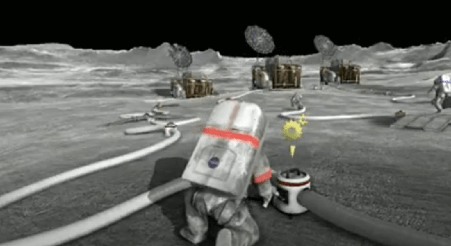 Moonbase Alpha