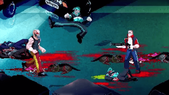 Mother Russia Bleeds