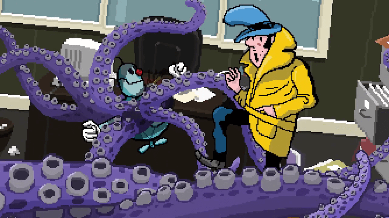 Murder In The Hotel Lisbon