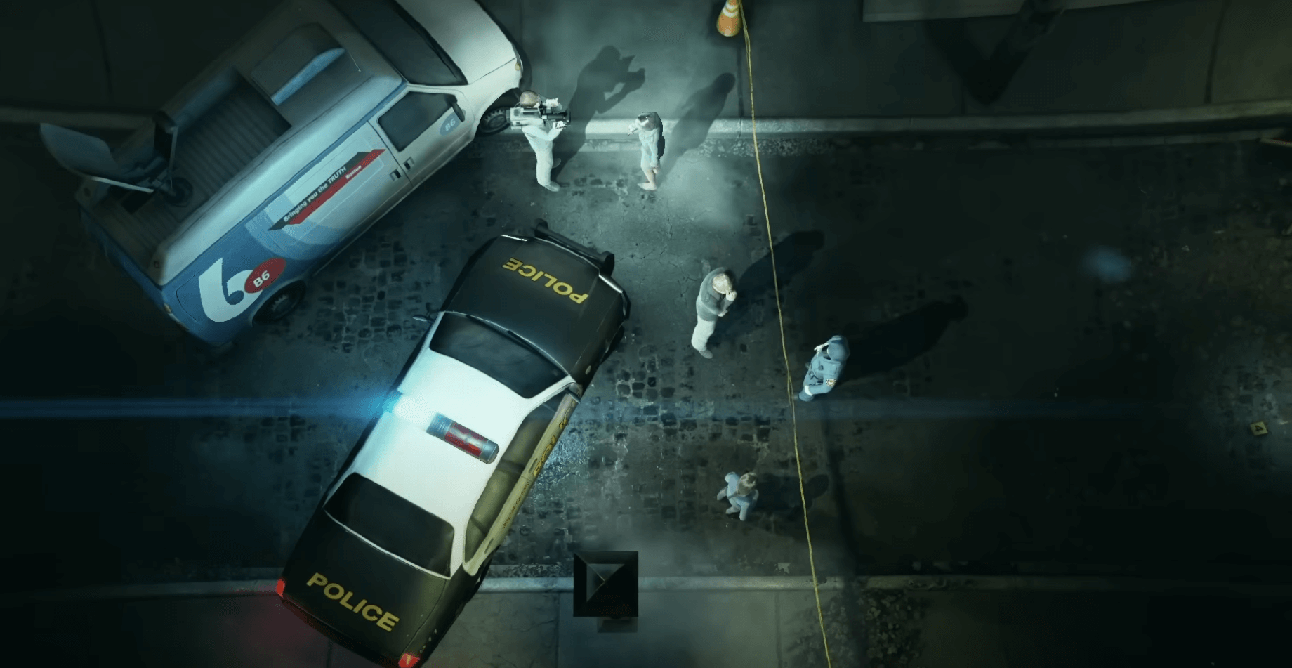 Murdered Soul Suspect