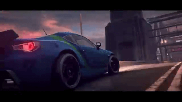 Need For Speed No Limits