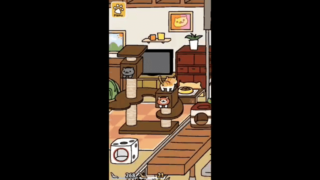 Neko Atsume