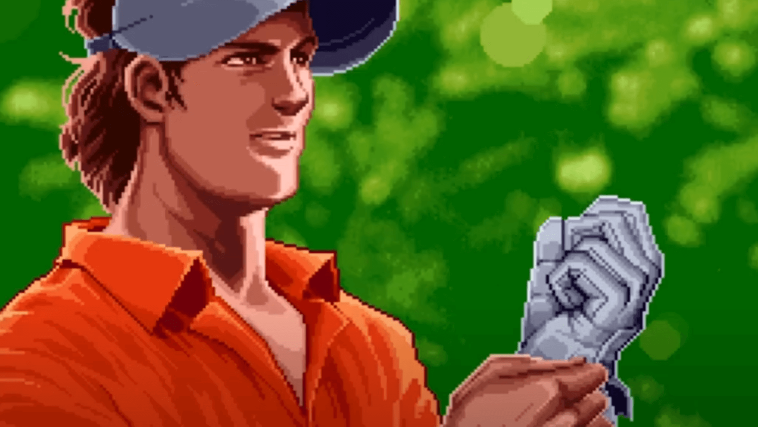 Neo Geo Turf Masters