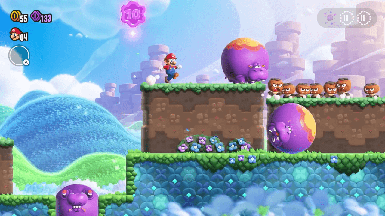 New Super Mario Bros