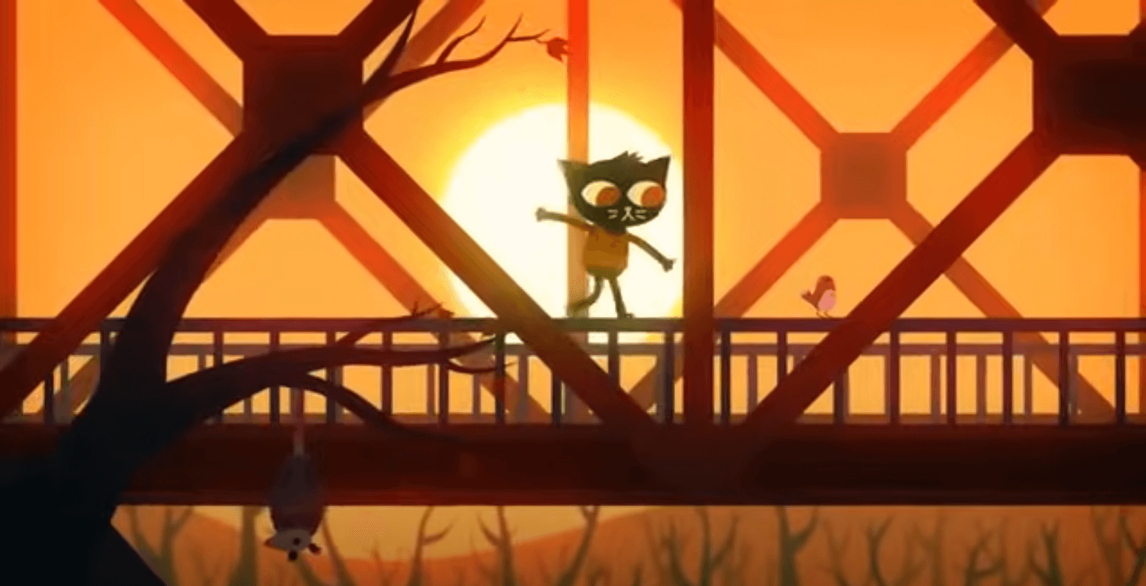 Night In The Woods