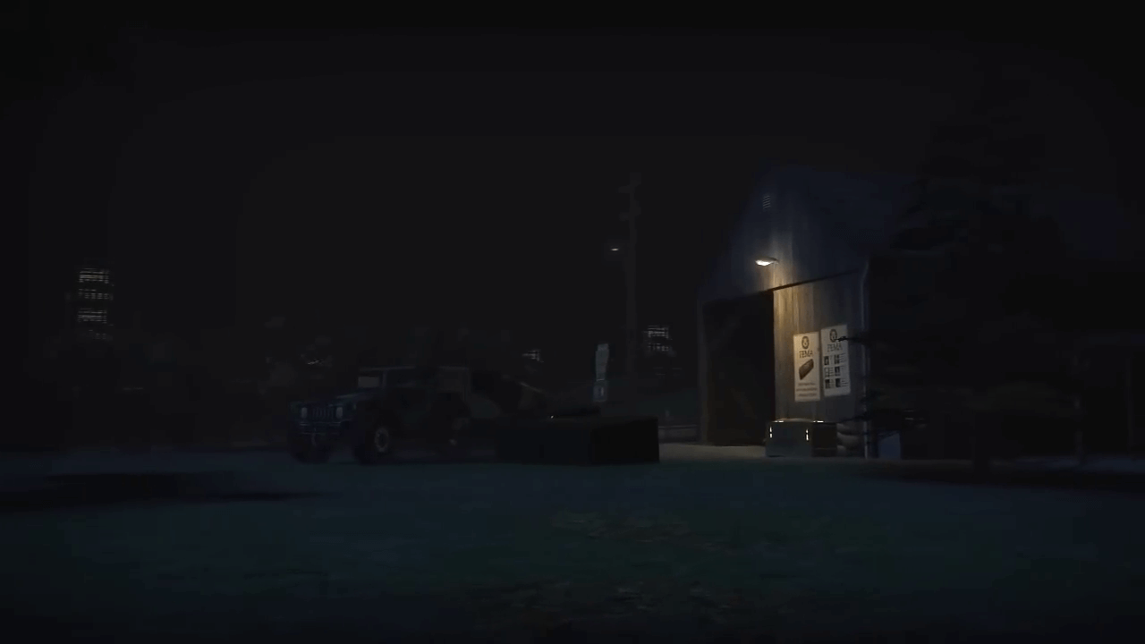 No More Room In Hell