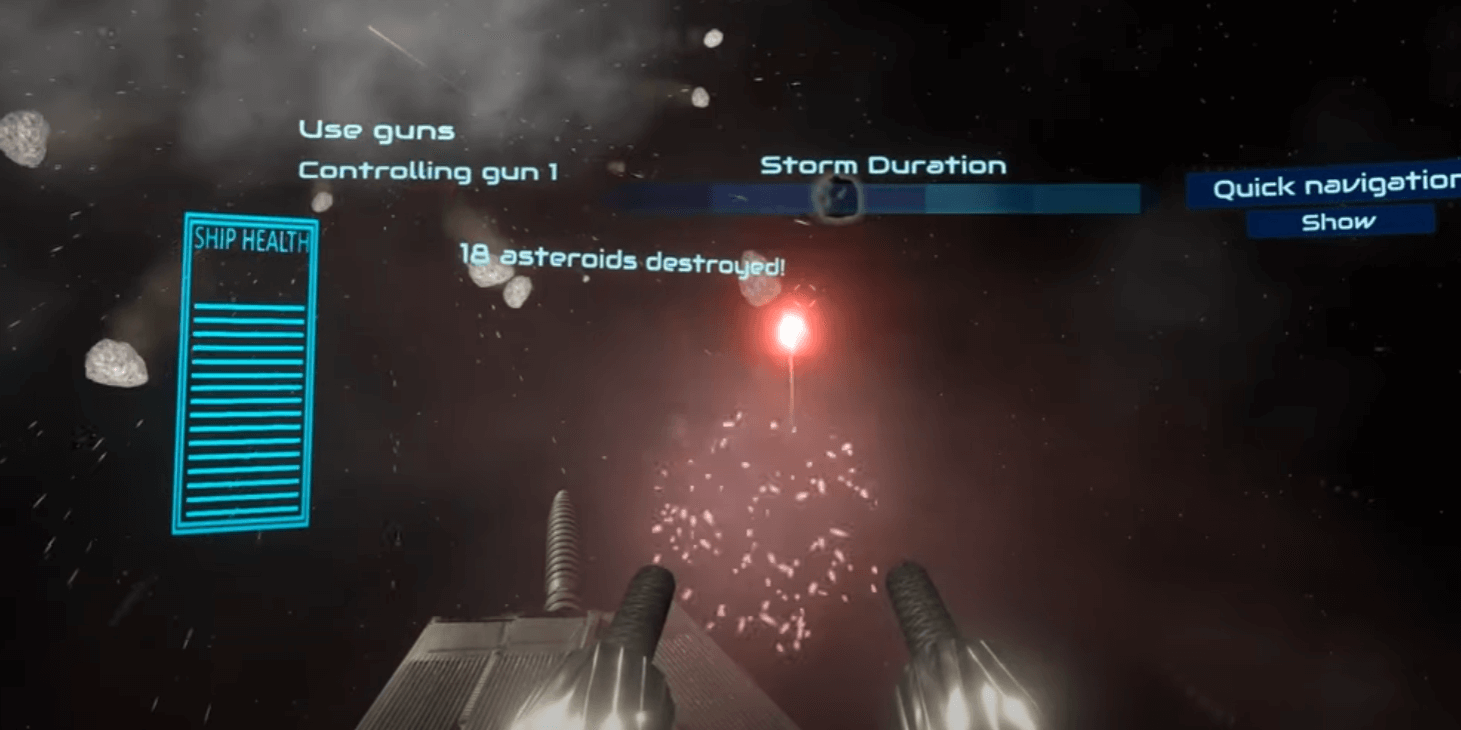 Odyssey The Deep Space Expedition