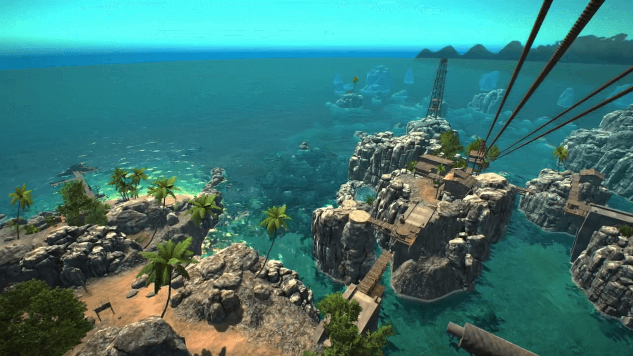 Odyssey The Next Generation Science Game