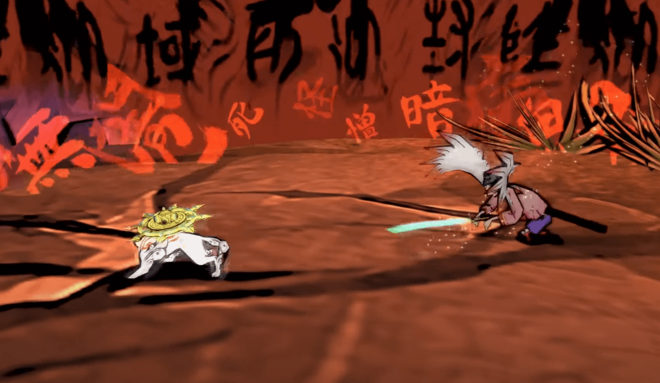 Okami Hd