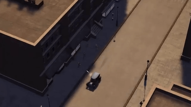 Omerta City Of Gangsters