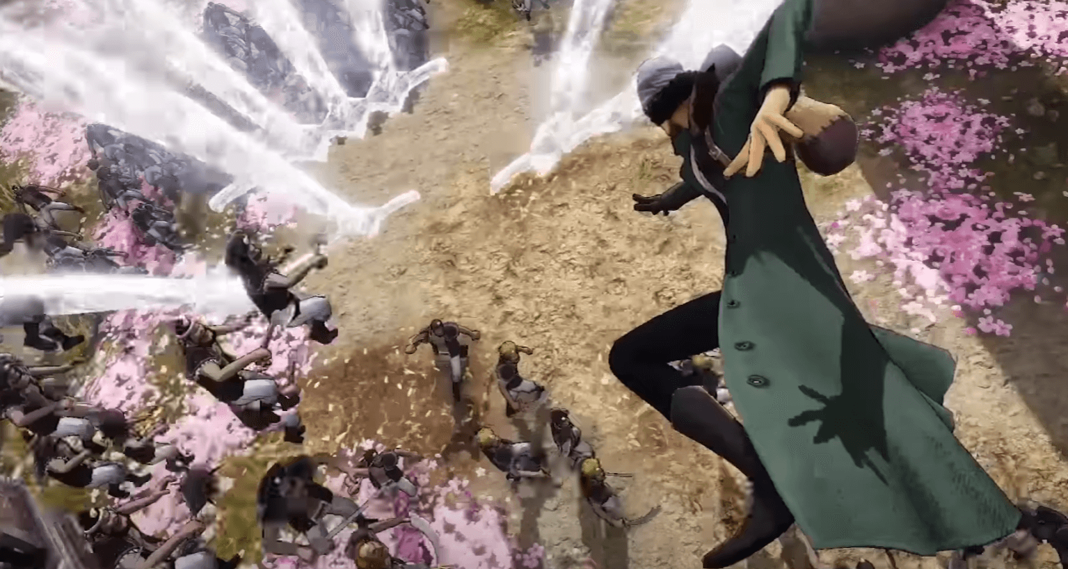 One Piece Pirate Warriors 4