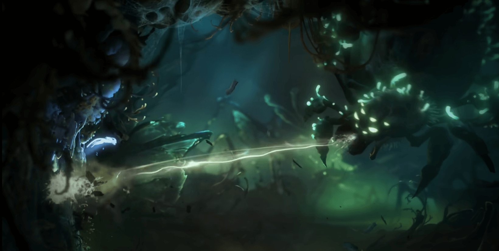 Ori And The Will Of The Wisps