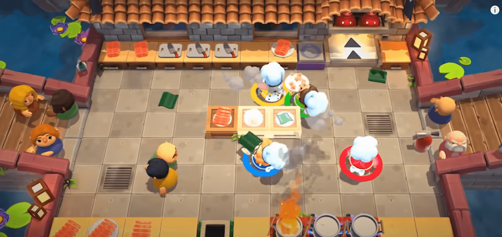 Overcooked 2
