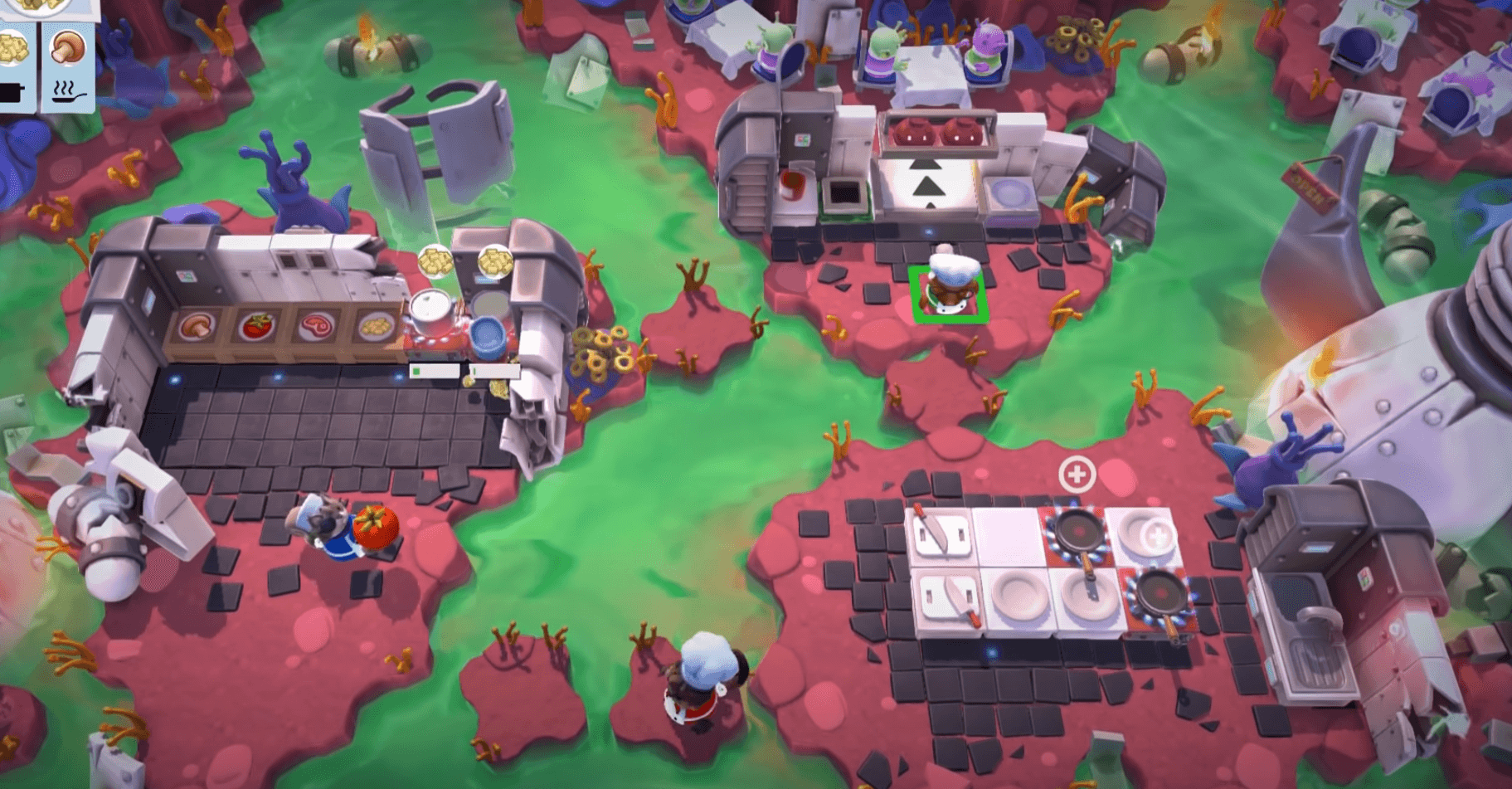 Overcooked All You Can Eat