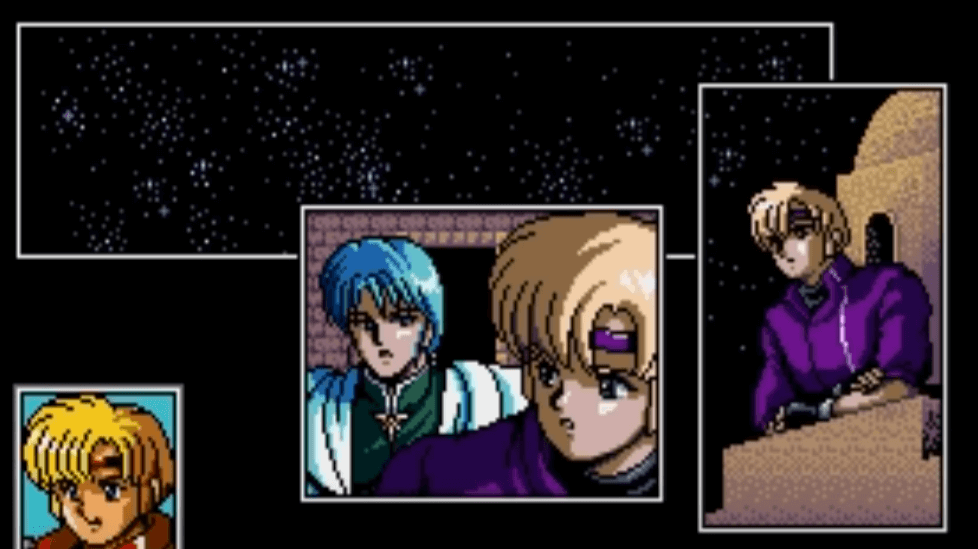 Phantasy Star Iv The End Of The Millennium