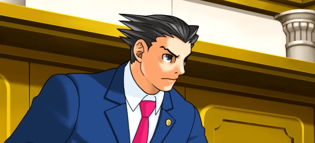 Phoenix Wright Ace Attorney