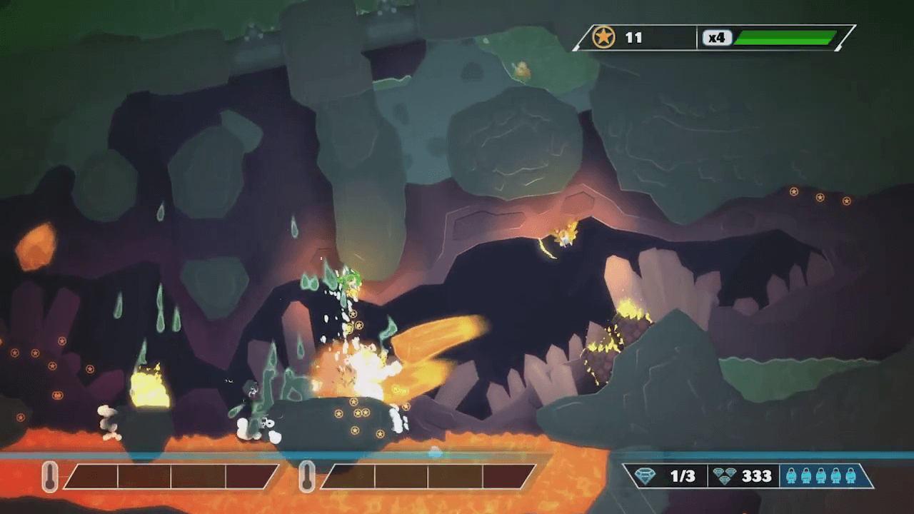 Pixeljunk Shooter Ultimate