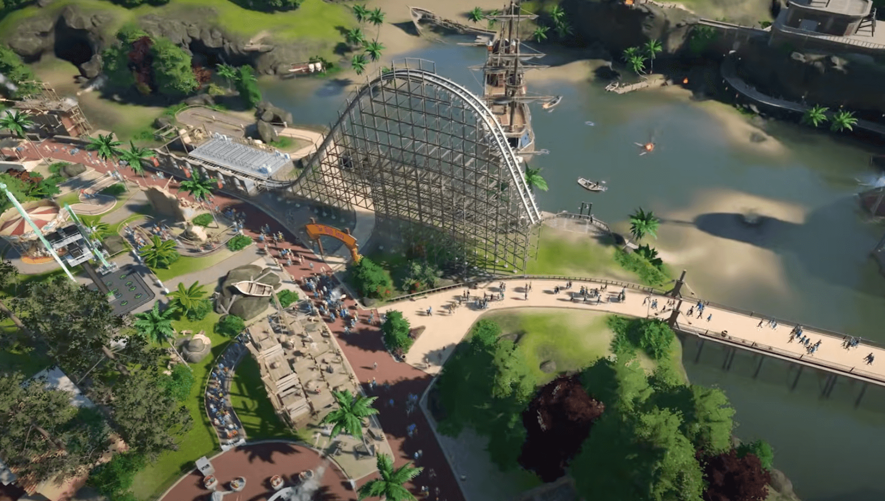 Planet Coaster