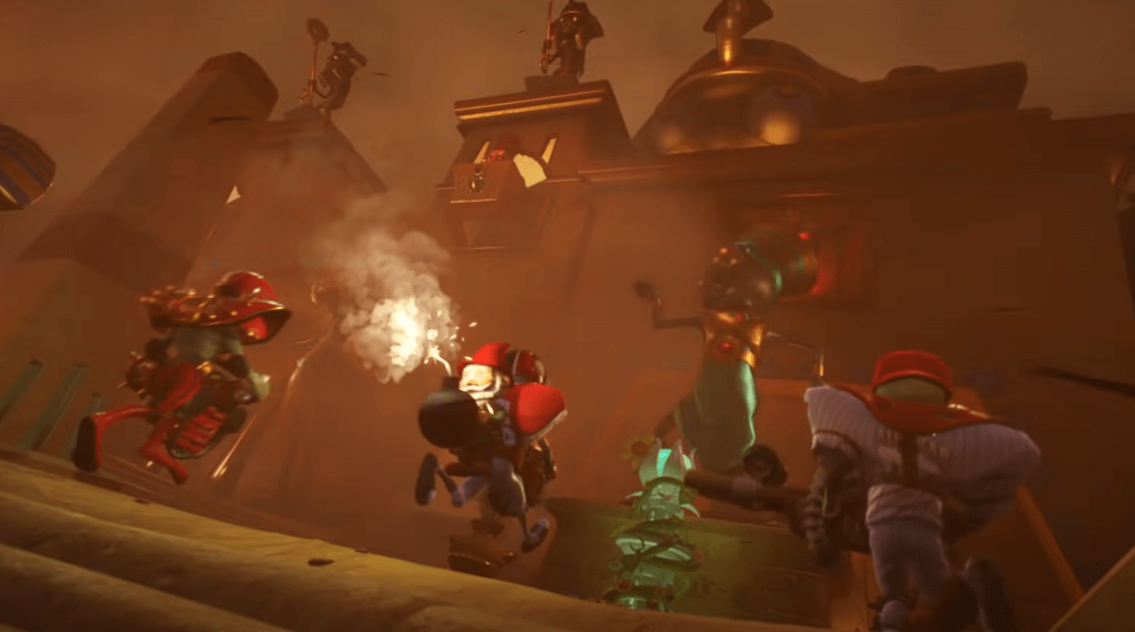 Plants Vs Zombies Garden Warfare 2